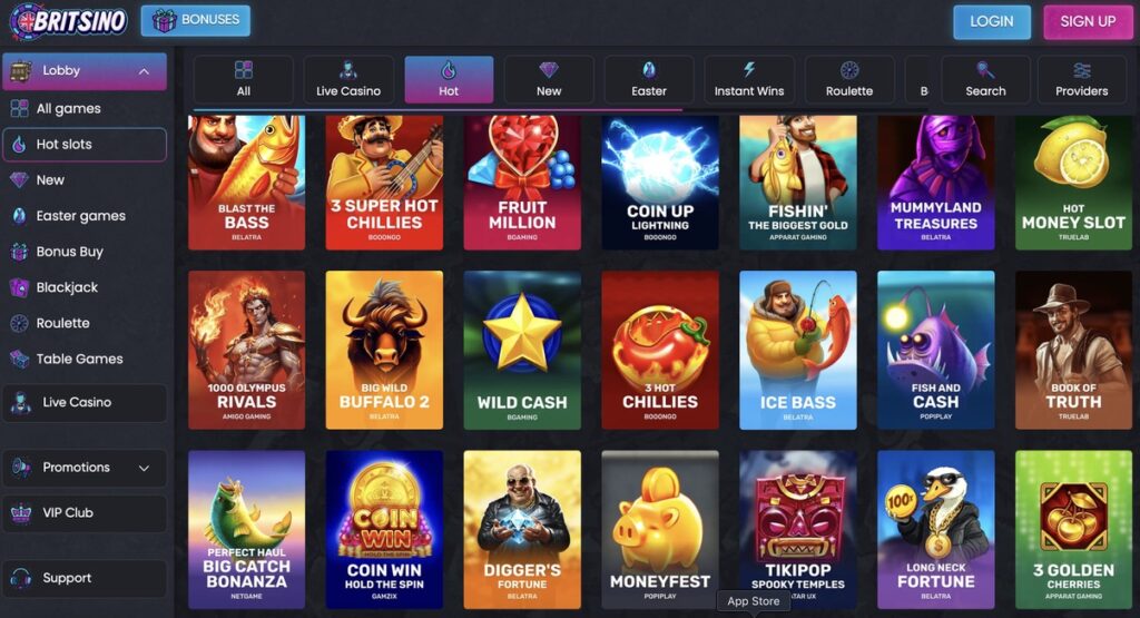 leading Mastercard casino