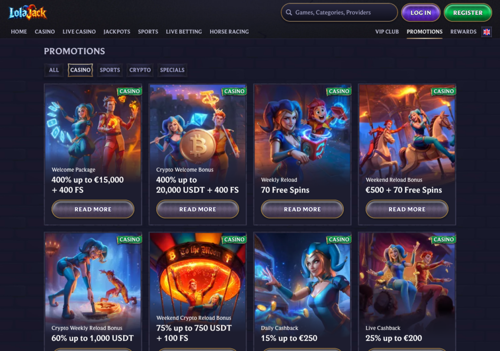 Top Credit Card Casino for Jackpot Slots